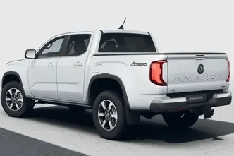 Volkswagen Amarok, 3.0, 176 kW, diisel, automaat