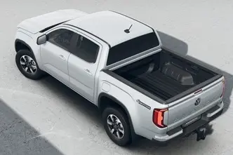 Volkswagen Amarok, 3.0, 176 kW, diisel, automaat