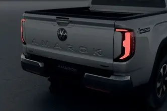 Volkswagen Amarok, 3.0, 176 kW, diisel, automaat