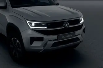 Volkswagen Amarok, 3.0, 176 kW, diisel, automaat