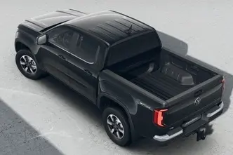 Volkswagen Amarok, 3.0, 176 kW, diesel, automatic