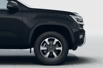 Volkswagen Amarok, 3.0, 176 kW, diesel, automatic