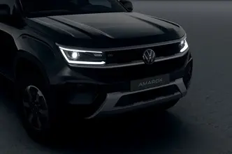 Volkswagen Amarok, 3.0, 176 kW, diesel, automatic