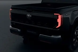Volkswagen Amarok, 3.0, 176 kW, diesel, automatic