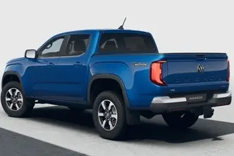 Volkswagen Amarok, 3.0, 176 kW, diesel, automatic