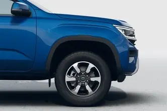 Volkswagen Amarok, 3.0, 176 kW, diesel, automatic
