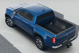 Volkswagen Amarok, 3.0, 176 kW, diesel, automatic