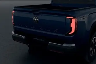 Volkswagen Amarok, 3.0, 176 kW, diesel, automatic