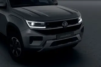 Volkswagen Amarok, 3.0, 176 kW, diesel, automatic