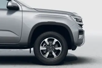 Volkswagen Amarok, 3.0, 176 kW, diesel, automatic