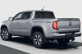 Volkswagen Amarok, 3.0, 176 kW, diesel, automatic