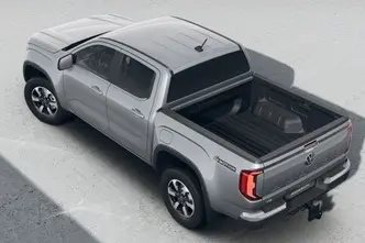 Volkswagen Amarok, 3.0, 176 kW, diesel, automatic
