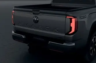 Volkswagen Amarok, 3.0, 176 kW, diesel, automatic