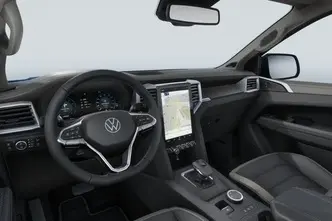Volkswagen Amarok, 3.0, 176 kW, diesel, automatic