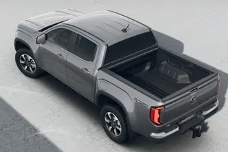 Volkswagen Amarok, 3.0, 176 kW, diesel, automatic