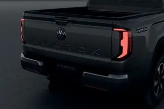 Volkswagen Amarok, 3.0, 176 kW, diesel, automatic
