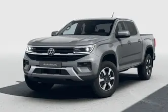 Volkswagen Amarok, 3.0, 176 kW, diesel, automatic