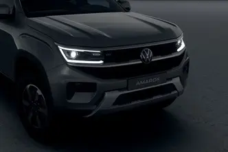 Volkswagen Amarok, 3.0, 176 kW, diesel, automatic