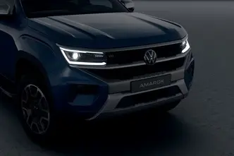 Volkswagen Amarok, 3.0, 176 kW, diesel, automatic