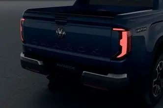 Volkswagen Amarok, 3.0, 176 kW, diesel, automatic