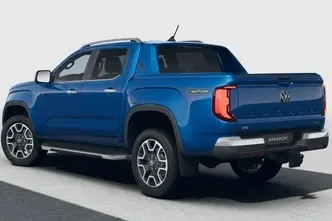 Volkswagen Amarok, 3.0, 176 kW, diesel, automatic