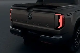 Volkswagen Amarok, 3.0, 176 kW, diesel, automatic