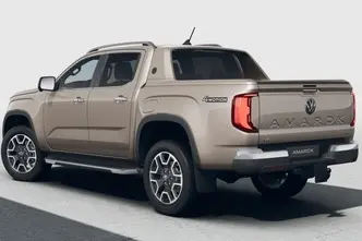 Volkswagen Amarok, 3.0, 176 kW, diesel, automatic
