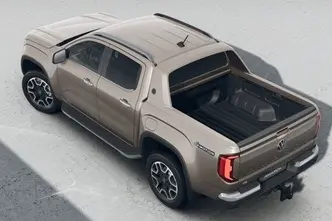Volkswagen Amarok, 3.0, 176 kW, diesel, automatic