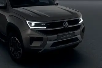 Volkswagen Amarok, 3.0, 176 kW, diesel, automatic