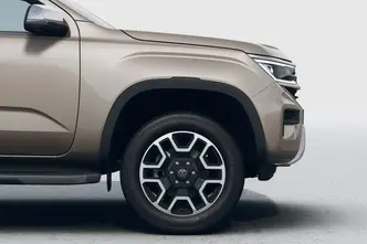 Volkswagen Amarok, 3.0, 176 kW, diesel, automatic