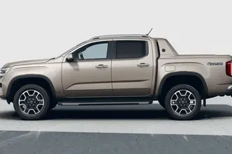 Volkswagen Amarok, 3.0, 176 kW, diesel, automatic