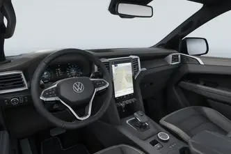 Volkswagen Amarok, 3.0, 176 kW, diesel, automatic