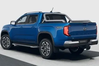 Volkswagen Amarok, 3.0, 176 kW, diesel, automatic