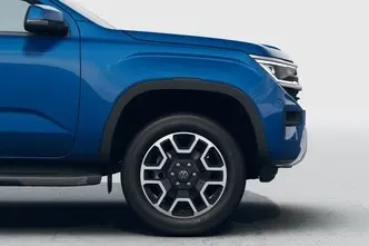 Volkswagen Amarok, 3.0, 176 kW, diesel, automatic