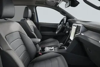 Volkswagen Amarok, 3.0, 176 kW, diesel, automatic
