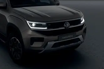 Volkswagen Amarok, 3.0, 176 kW, diesel, automatic