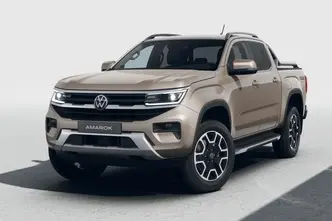 Volkswagen Amarok, 3.0, 176 kW, diesel, automatic