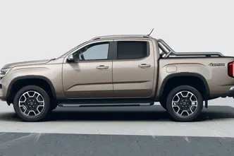Volkswagen Amarok, 3.0, 176 kW, diesel, automatic