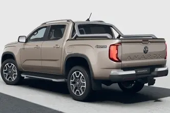 Volkswagen Amarok, 3.0, 176 kW, diesel, automatic