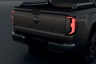 Volkswagen Amarok, 3.0, 176 kW, diesel, automatic