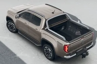 Volkswagen Amarok, 3.0, 176 kW, diesel, automatic