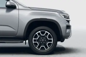 Volkswagen Amarok, 3.0, 176 kW, diesel, automatic