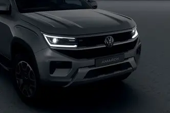 Volkswagen Amarok, 3.0, 176 kW, diesel, automatic