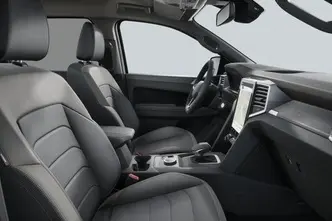 Volkswagen Amarok, 3.0, 176 kW, diesel, automatic