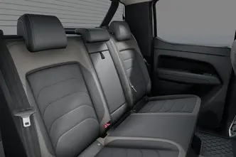 Volkswagen Amarok, 3.0, 176 kW, diesel, automatic