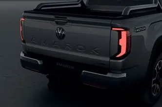 Volkswagen Amarok, 3.0, 176 kW, diesel, automatic