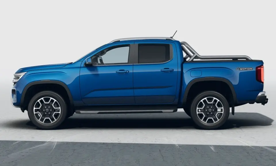 Volkswagen Amarok, 3.0, 176 kW, diesel, automatic