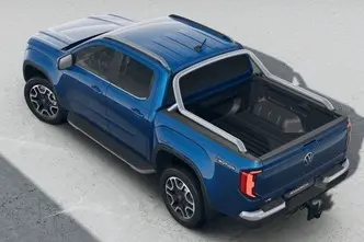 Volkswagen Amarok, 3.0, 176 kW, diesel, automatic