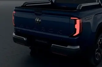 Volkswagen Amarok, 3.0, 176 kW, diesel, automatic