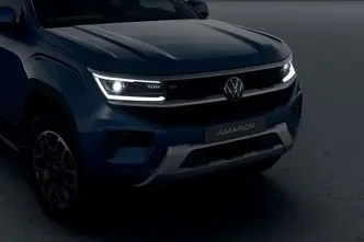 Volkswagen Amarok, 3.0, 176 kW, diesel, automatic
